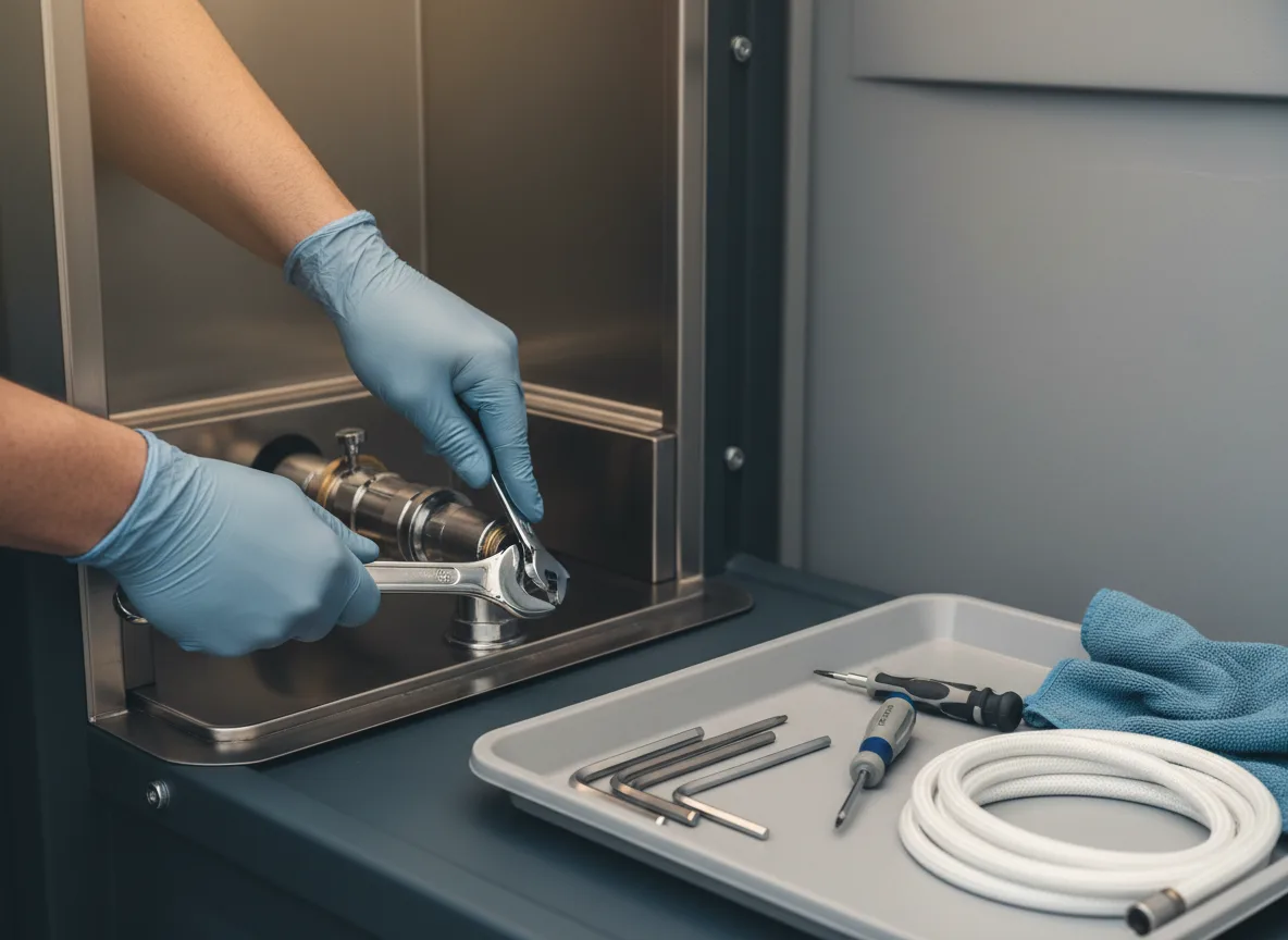 Why choose Portable Toilet Rental in Romney, WV